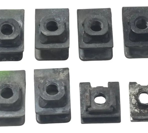 Kit Presilha Carenagem Kawasaki Zx6r 08-12 Original