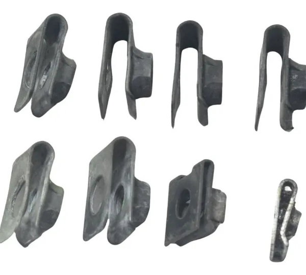 Kit Presilha Carenagem Kawasaki Zx6r 08-12 Original