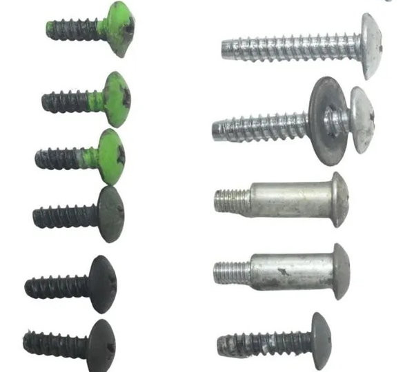Kit Parafuso Soberbo Kawasaki Zx6r 08-12 Original