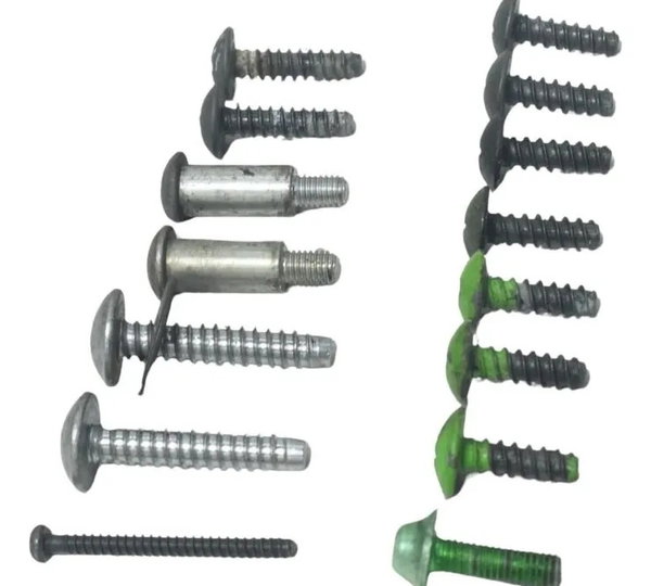 Kit Parafuso Soberbo Kawasaki Zx6r 08-12 Original