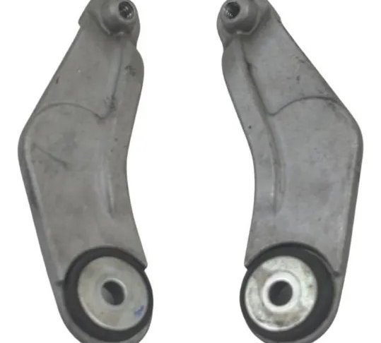 Par Suporte Tanque Yamaha Yzf R1 09-15 Original