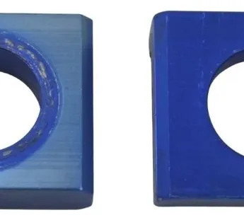 Par Esticador Corrente Yamaha Yzf R1 09-15 Original Azul