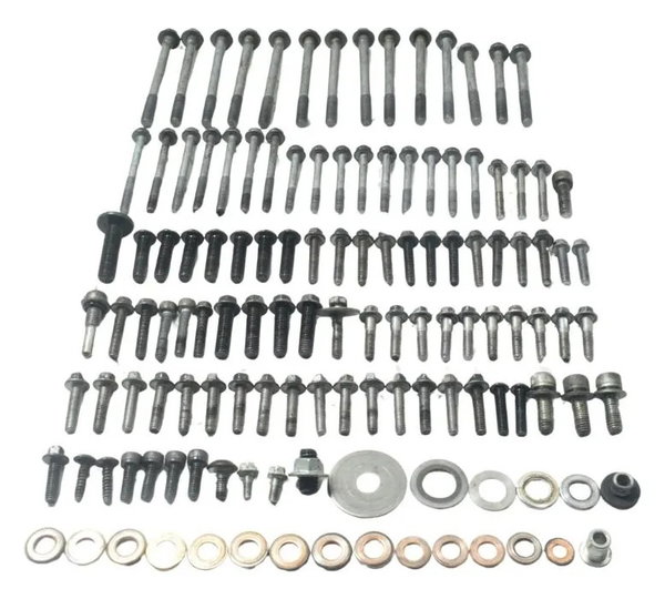 Kit Parafuso Motor Kawasaki Zx6r 08-12 Original