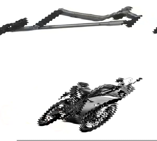 Pedal Câmbio Marcha Yamaha Yzf R1 09-15 Original