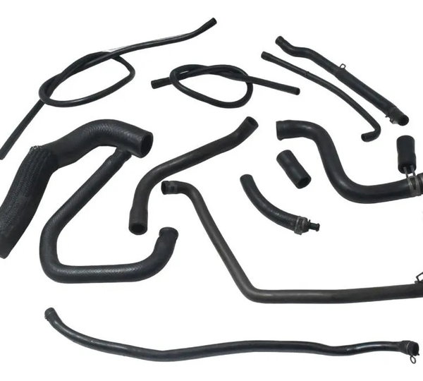 Kit Mangueiras Kawasaki Zx6r 08-12 Original