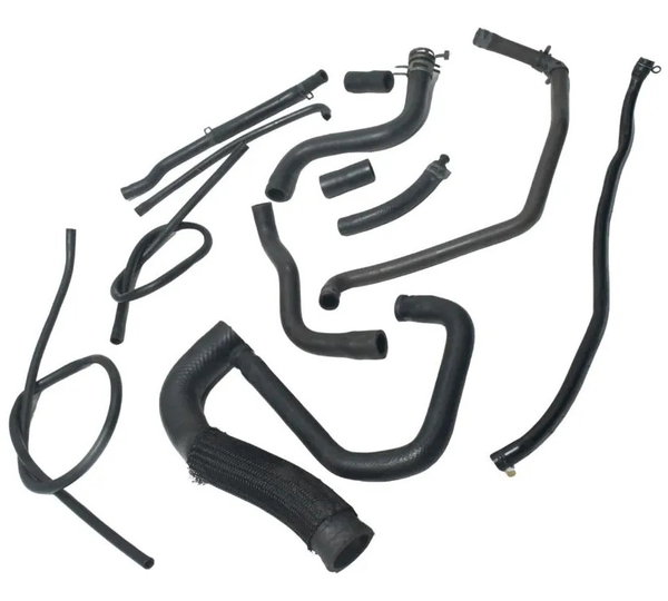 Kit Mangueiras Kawasaki Zx6r 08-12 Original