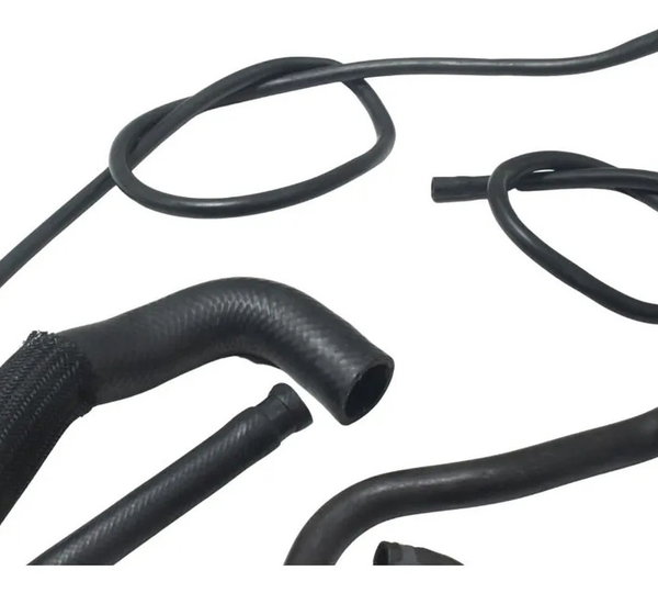Kit Mangueiras Kawasaki Zx6r 08-12 Original
