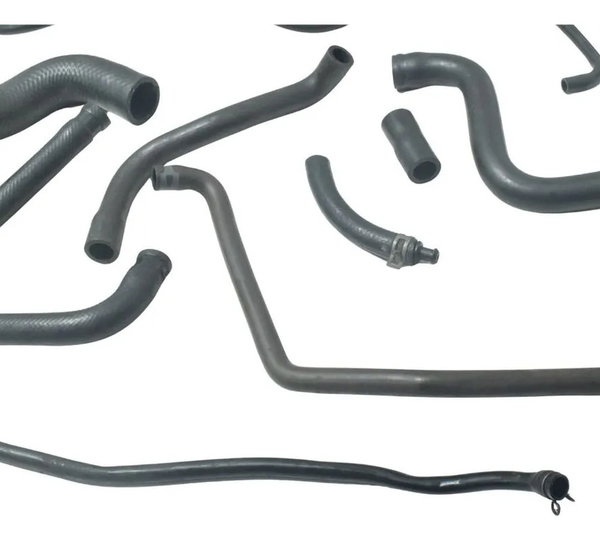 Kit Mangueiras Kawasaki Zx6r 08-12 Original