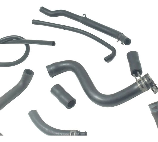 Kit Mangueiras Kawasaki Zx6r 08-12 Original