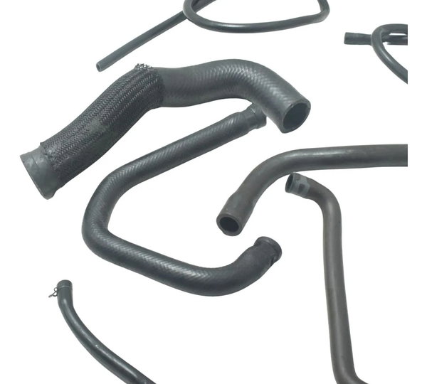 Kit Mangueiras Kawasaki Zx6r 08-12 Original