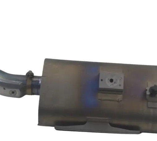 Ponteira Escape Esquerda Yamaha Yzf R1 09-15 Original