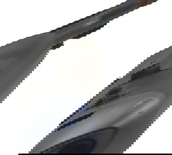 Ponteira Escape Esquerda Yamaha Yzf R1 09-15 Original