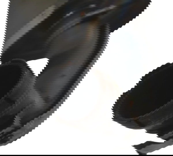 Ponteira Escape Esquerda Yamaha Yzf R1 09-15 Original