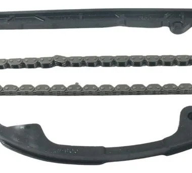 Kit Guia Tensor Corrente Comando Kawasaki Zx6r 08-12 Origina