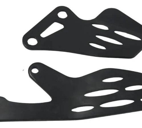 Par Protetor Pedaleira Dianteira Yamaha Yzf R1 09-15 Origi