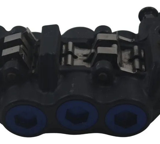 Pinça Freio Dianteira Esquerda Yamaha Yzf R1 09-15 Original