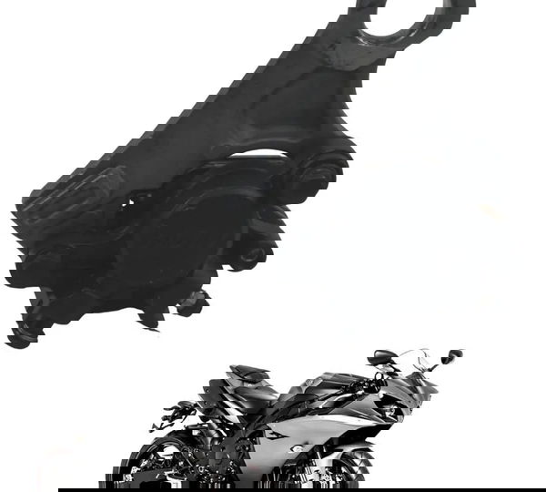 Pinça Freio Traseira Yamaha Yzf R1 09-15 Original