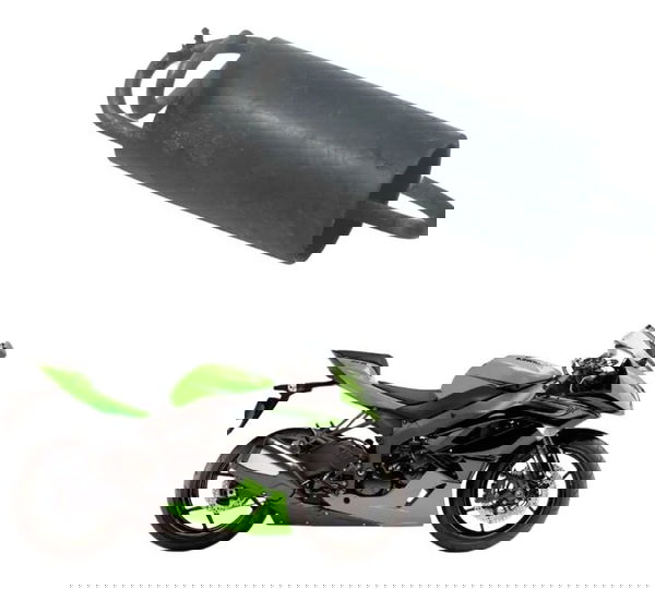 Mola Pedal Freio Kawasaki Zx6r 08-12 Original