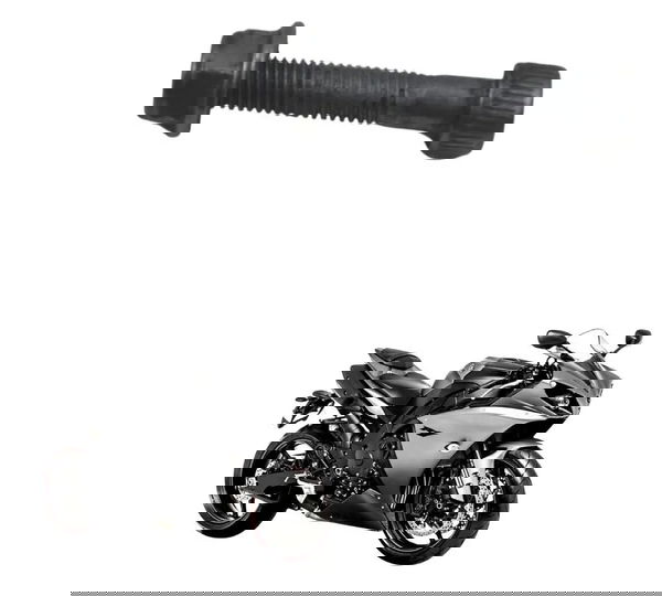 Parafuso Pedaleira Traseira Yamaha Yzf R1 09-15 Original