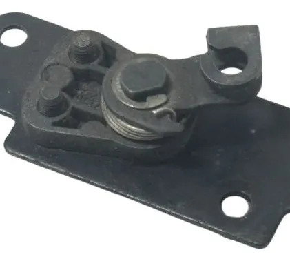 Miolo Trava Banco S/ Chave Kawasaki Zx6r 08-12 Original Preto