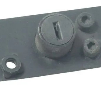 Miolo Trava Banco S/ Chave Kawasaki Zx6r 08-12 Original Preto
