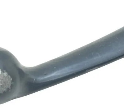Manete Embreagem Kawasaki Zx6r 08-12 Original Cinza
