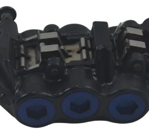 Pinça Freio Dianteira Direita Yamaha Yzf R1 09-15 Original