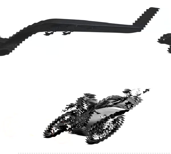 Pedal Freio Yamaha Yzf R1 09-15 Original