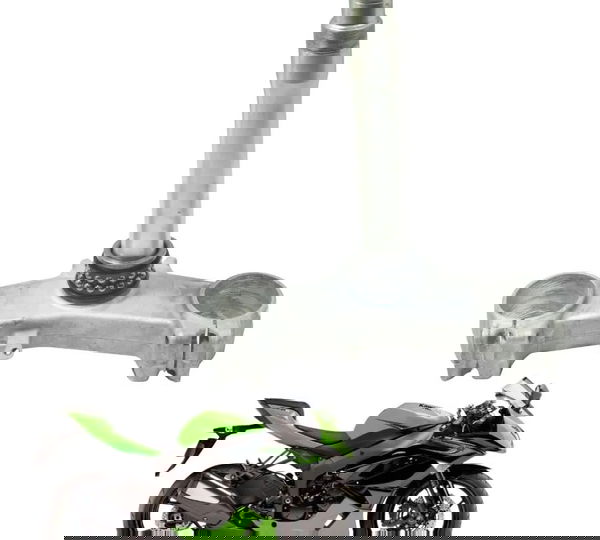 Mesa Inferior Kawasaki Zx6r 08-12 Original