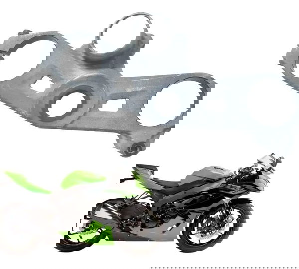 Mesa Superior Kawasaki Zx6r 08-12 Original