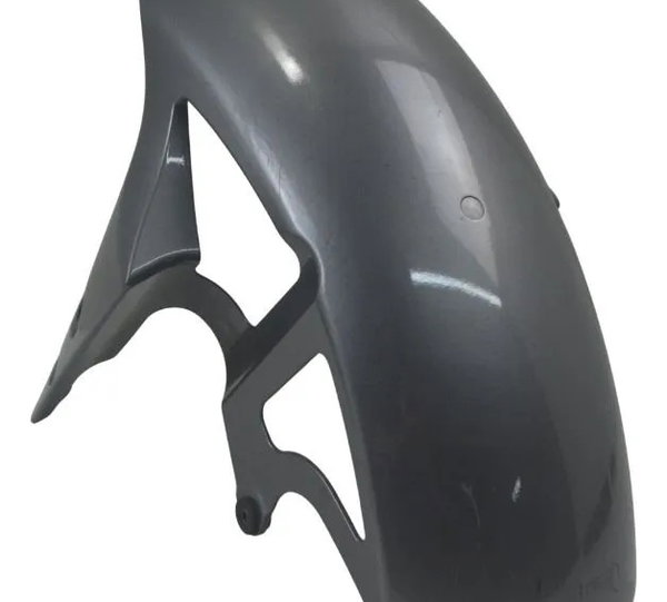 Paralama Dianteiro C/ Avaria Yamaha Yzf R1 09-15 Original Preto