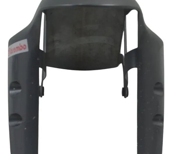 Paralama Dianteiro C/ Avaria Yamaha Yzf R1 09-15 Original Preto