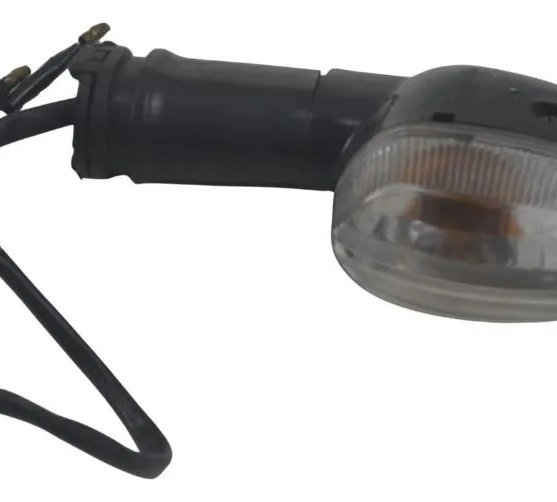 Pisca Dianteiro Direito Yamaha Yzf R1 09-15 Original Direito Preto