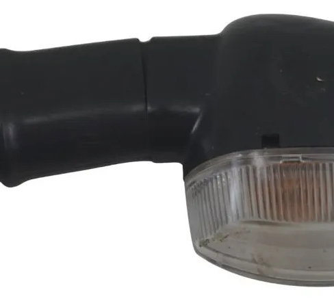 Pisca Dianteiro Direito Yamaha Yzf R1 09-15 Original Direito Preto
