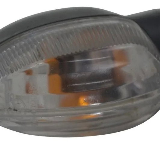 Pisca Dianteiro Direito Yamaha Yzf R1 09-15 Original Direito Preto