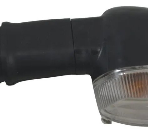 Pisca Dianteiro Esquerdo Yamaha Yzf R1 09-15 Original Esquerdo Preto