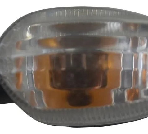 Pisca Dianteiro Esquerdo Yamaha Yzf R1 09-15 Original Esquerdo Preto