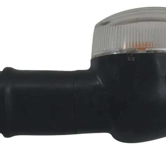 Pisca Dianteiro Esquerdo Yamaha Yzf R1 09-15 Original Esquerdo Preto