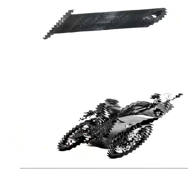 Pino Pedaleira Dianteira Yamaha Yzf R1 09-15 Original