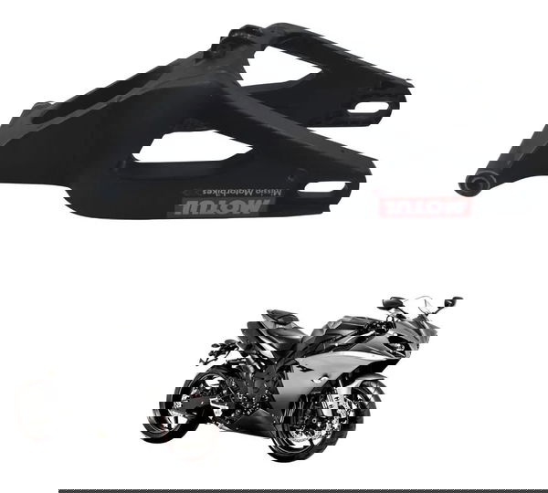 Quadro Elástico Yamaha Yzf R1 09-15 Original