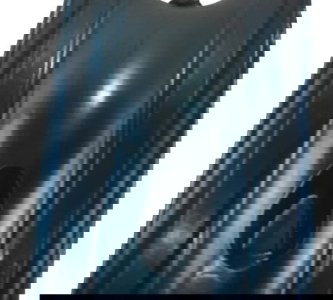 Roda Dianteira Yamaha Yzf R1 09-15 Original Azul