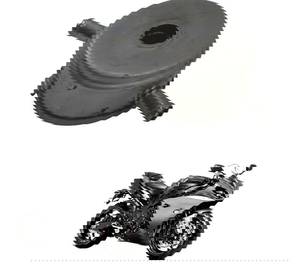 Resfriador Óleo Yamaha Yzf R1 09-15 Original