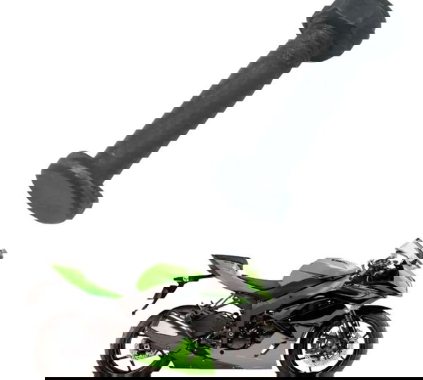 Parafuso Manete Embreagem Kawasaki Zx6r 08-12 Original Preto