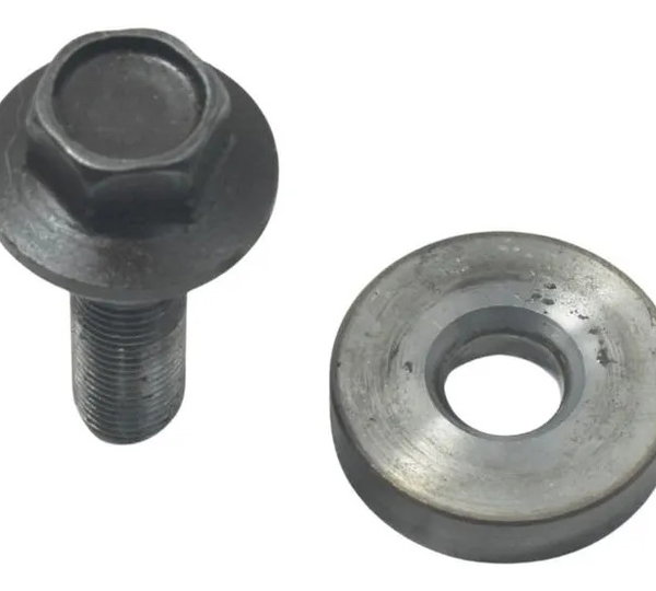 Parafuso Volante Magneto Kawasaki Zx6r 08-12 Original