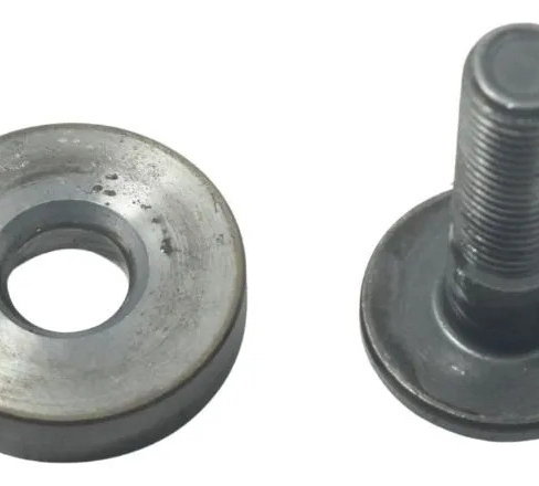 Parafuso Volante Magneto Kawasaki Zx6r 08-12 Original