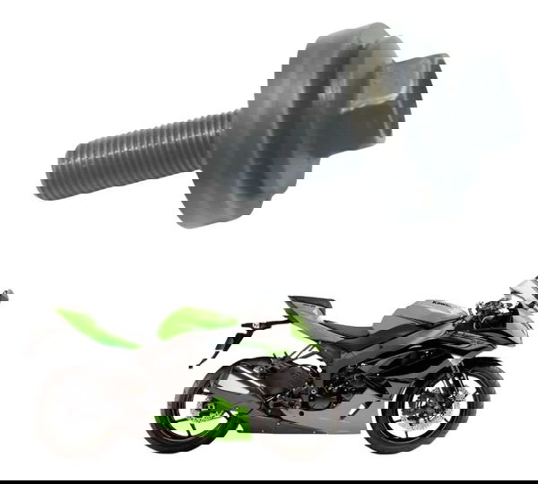Parafuso Volante Magneto Kawasaki Zx6r 08-12 Original