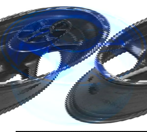 Roda Traseira Yamaha Yzf R1 09-15 Original Azul