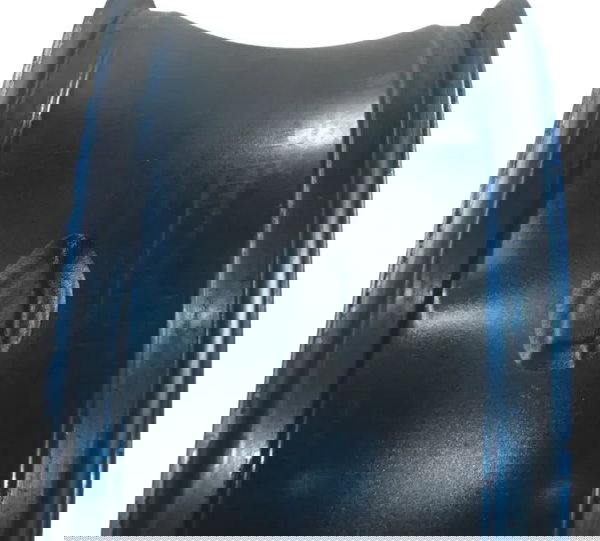 Roda Traseira Yamaha Yzf R1 09-15 Original Azul