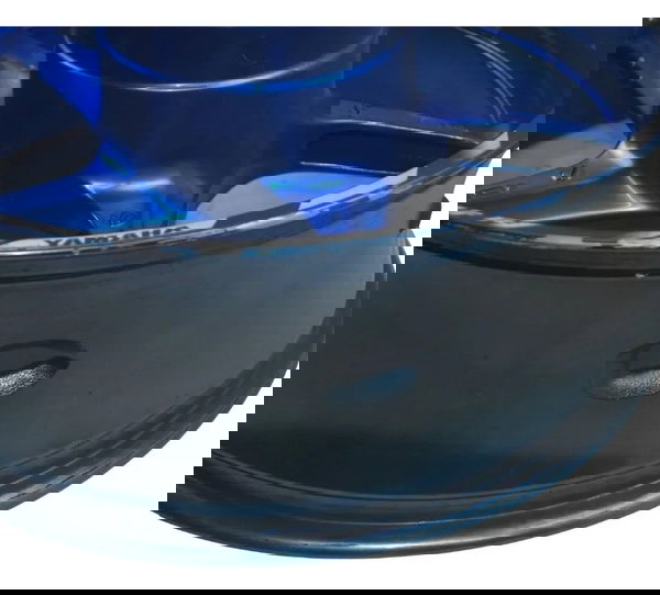 Roda Traseira Yamaha Yzf R1 09-15 Original Azul