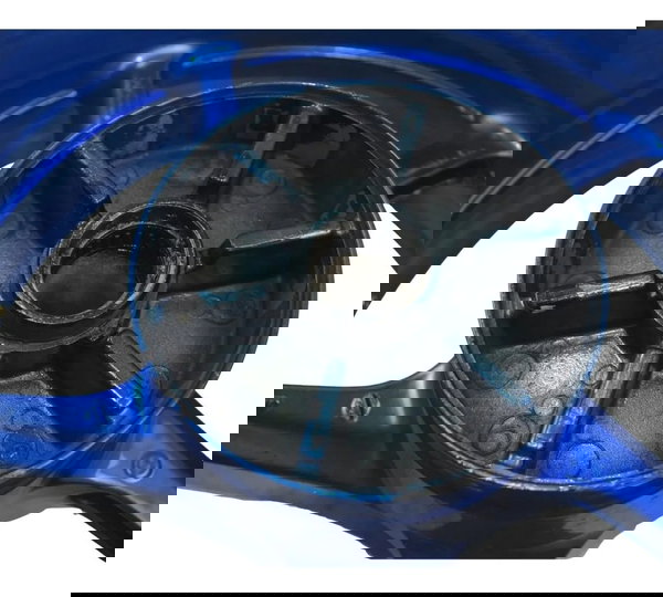 Roda Traseira Yamaha Yzf R1 09-15 Original Azul